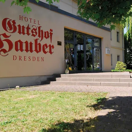 ホテル Gutshof Hauber 3*