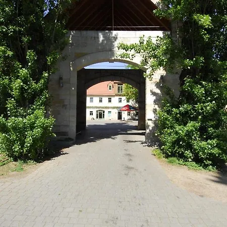 Отель Gutshof Hauber Дрезден