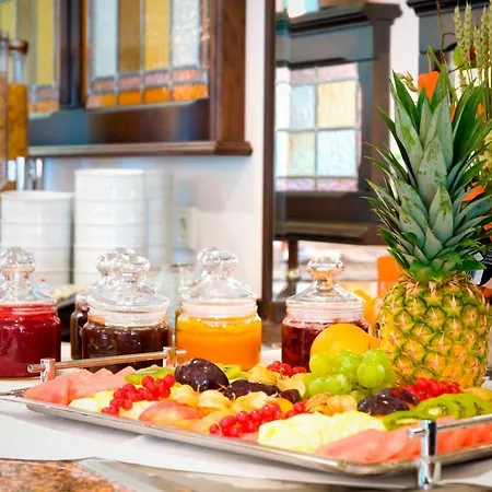 Ξενοδοχείο Gutshof Hauber