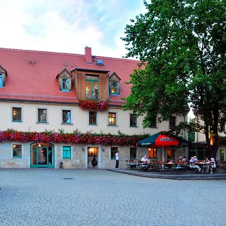 Hotel Gutshof Hauber Drážďany