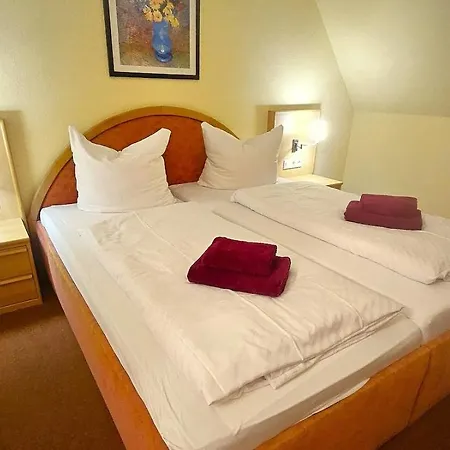 Hotel Gutshof Hauber 3*