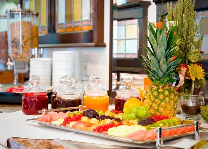 Отель Gutshof Hauber