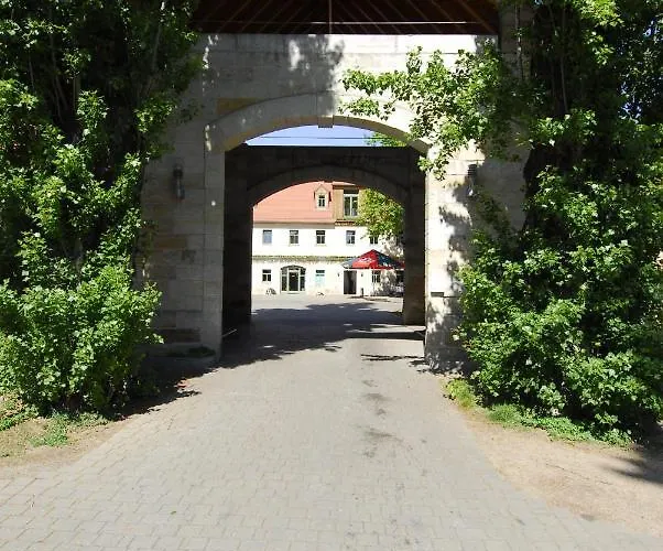 Отель Gutshof Hauber Дрезден