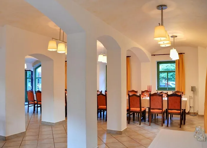 Отель Gutshof Hauber 3*