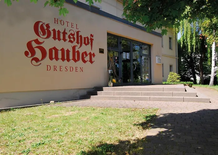 Hotel Gutshof Hauber 3*