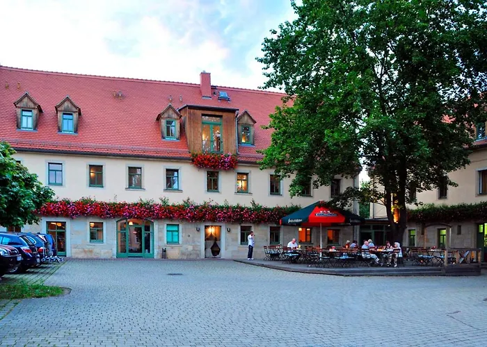 Hotel Gutshof Hauber Dresden