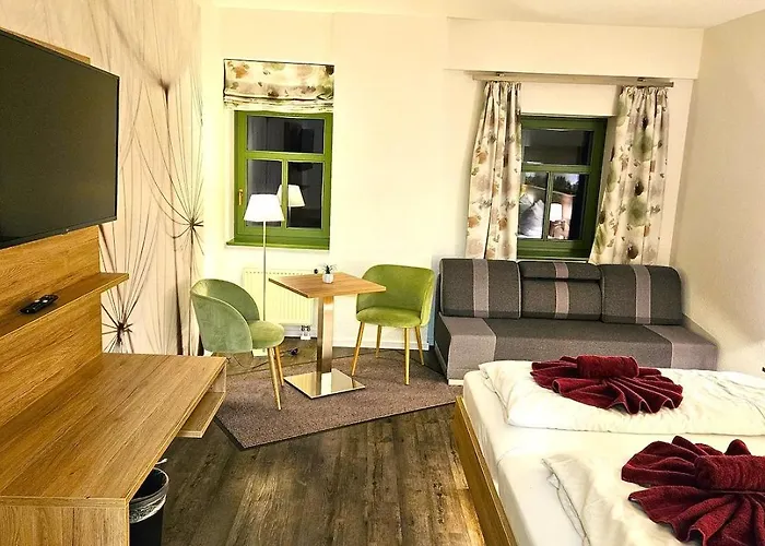 Gutshof Hauber Hotel